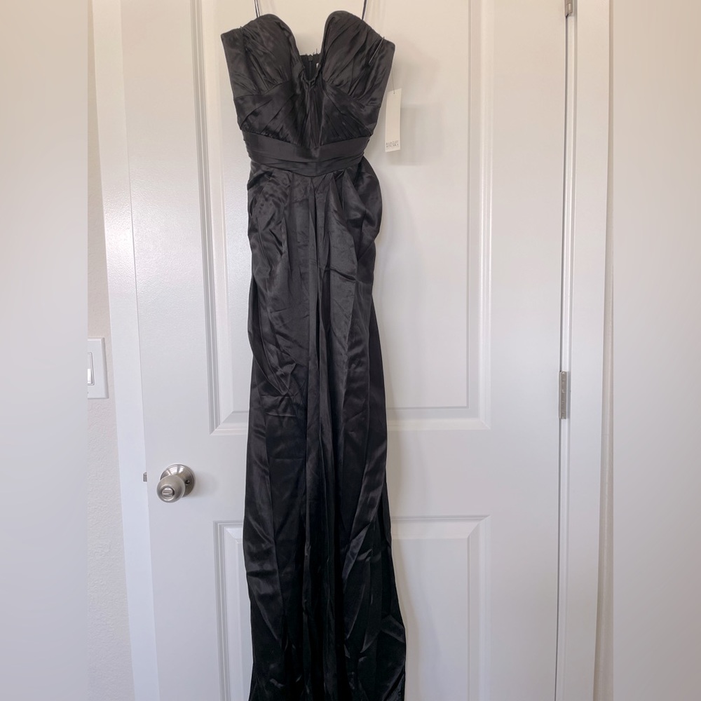Badgley Mischka - Style EG0457 - Black - Size 0
